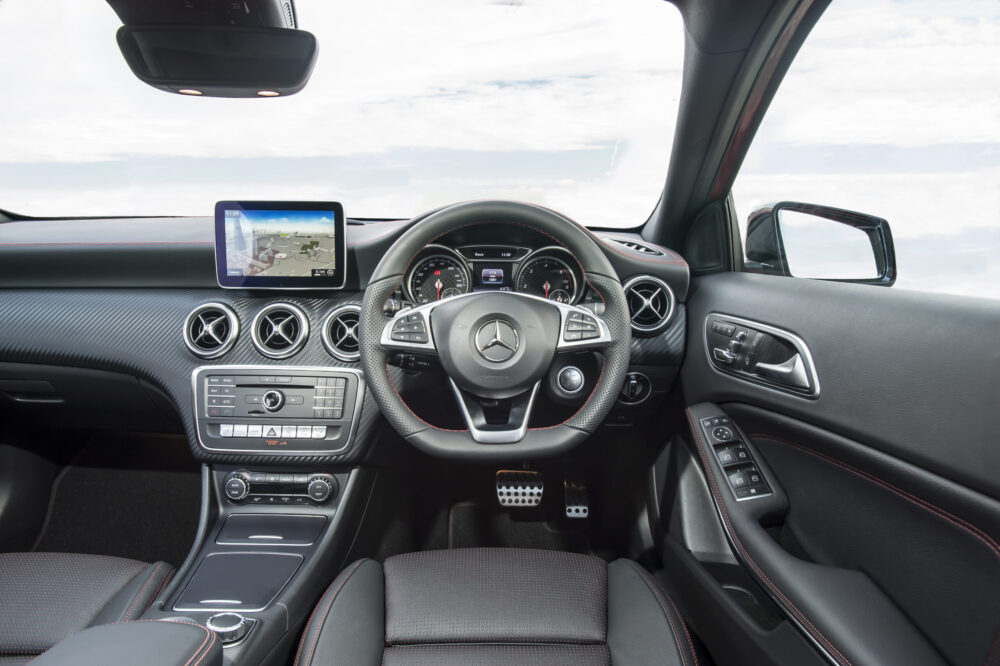 Mercedes‑Benz A 180 – Bild 3