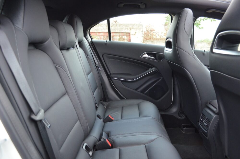 Mercedes‑Benz A 180 – Bild 2