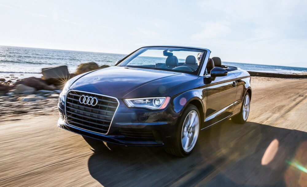 Audi A3 1.8 Cabrio
