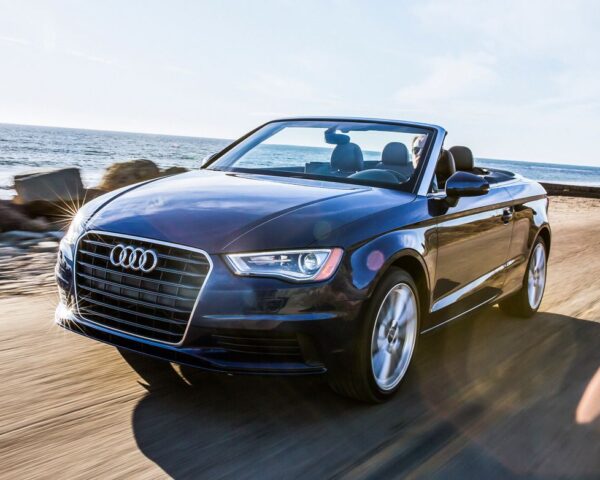 Audi A3 1.8 Cabrio