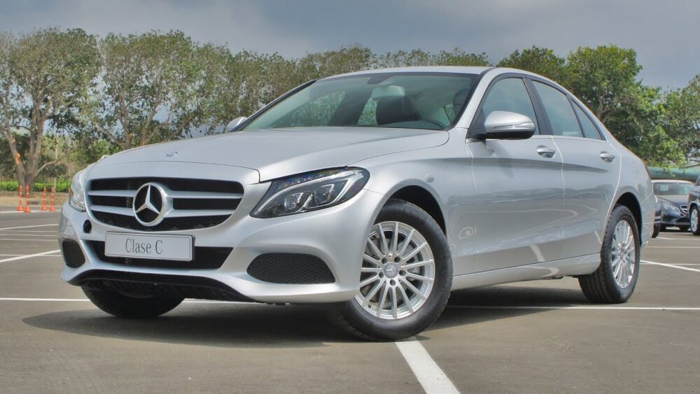 Merceds Benz C 400d