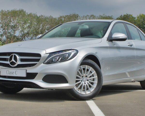 Merceds Benz C 400d