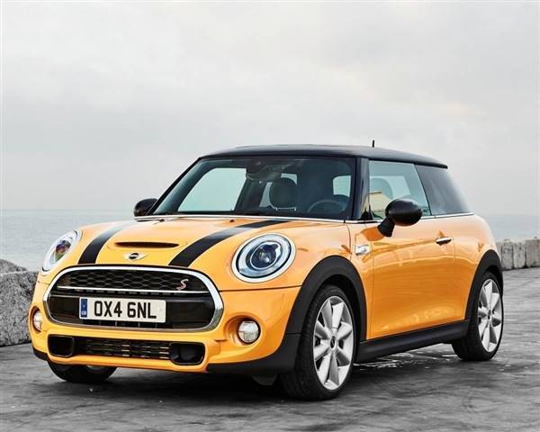 Mini Cooper S