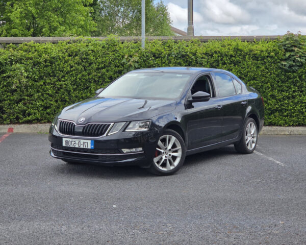 Skoda Octavia 1.6