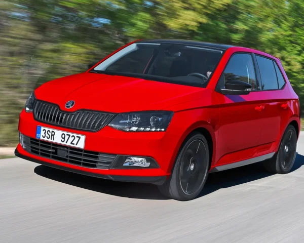 Skoda Fabia 1.2 TSI