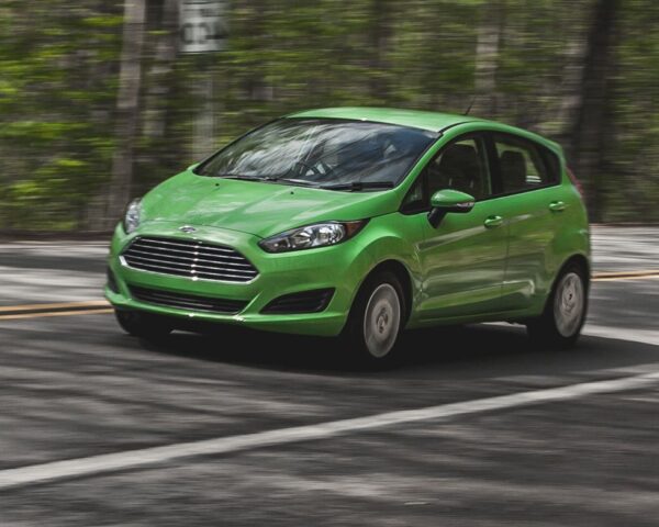 Ford Fiesta 1.0