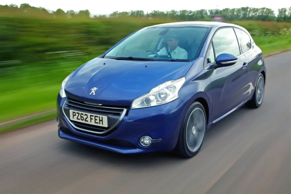 Peugeot 208 1.2