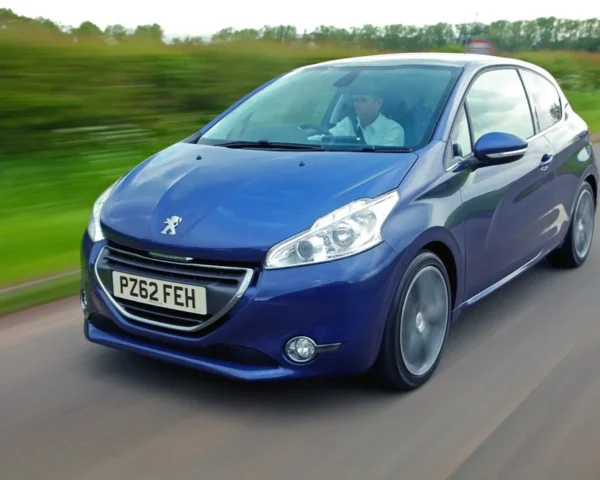 Peugeot 208 1.2